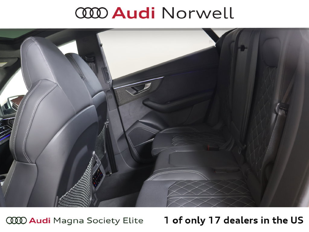 Used 2023 Audi SQ8 Premium Plus AWD/4WD image 26
