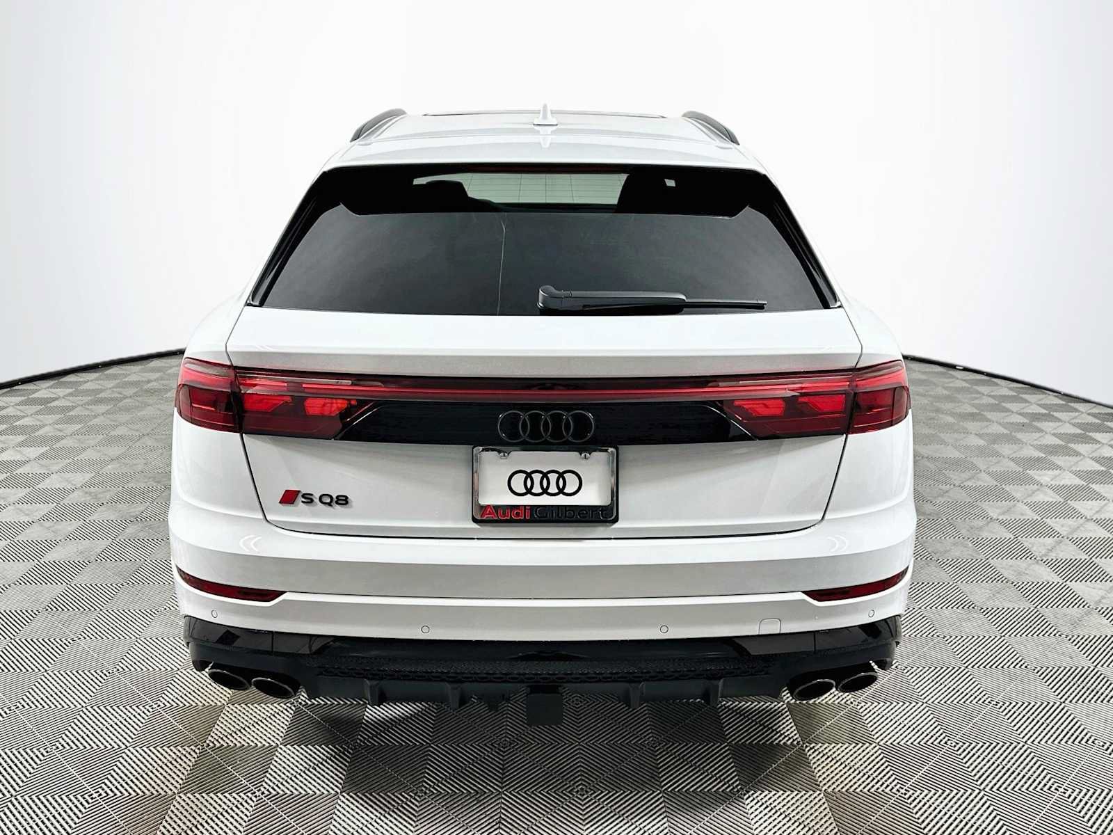 New 2026 Audi SQ8 Prestige AWD/4WD image 6