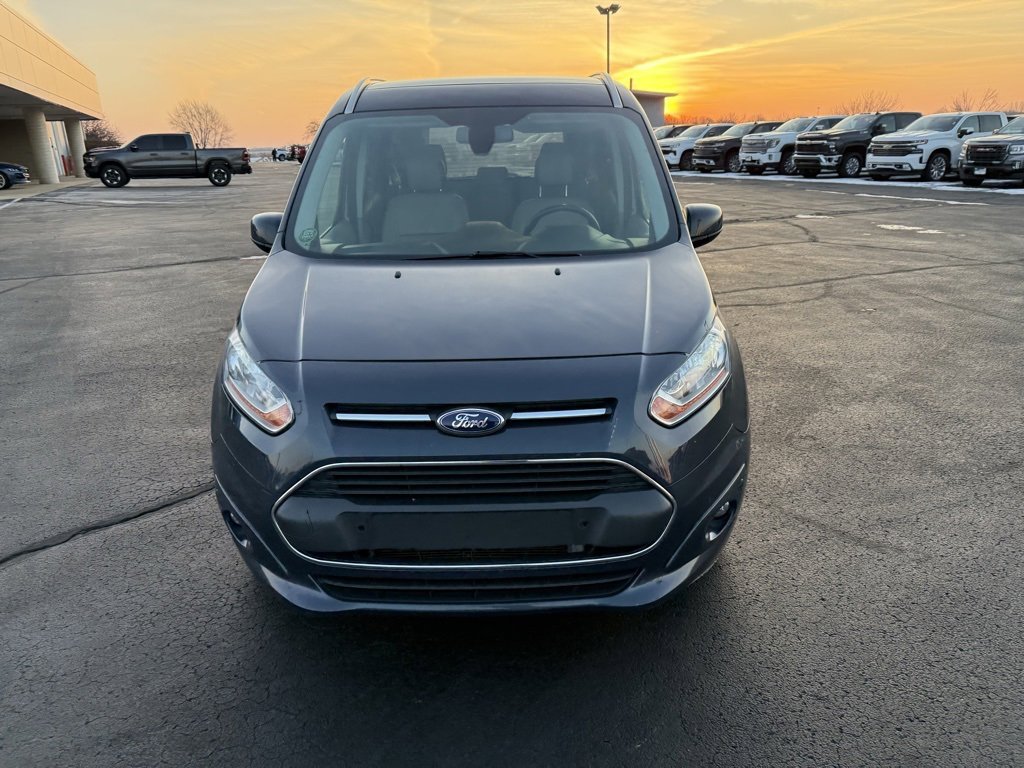 Used 2014 Ford Transit Connect Titanium image 4