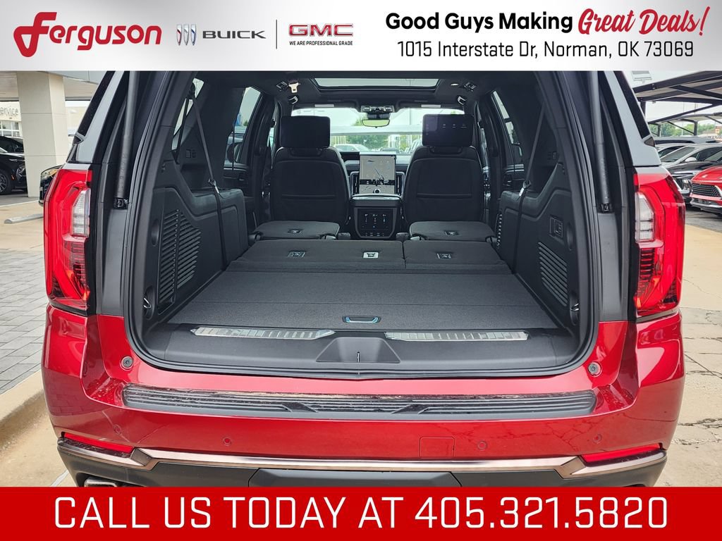 New 2026 GMC Yukon XL AT4 Ultimate AWD/4WD image 62