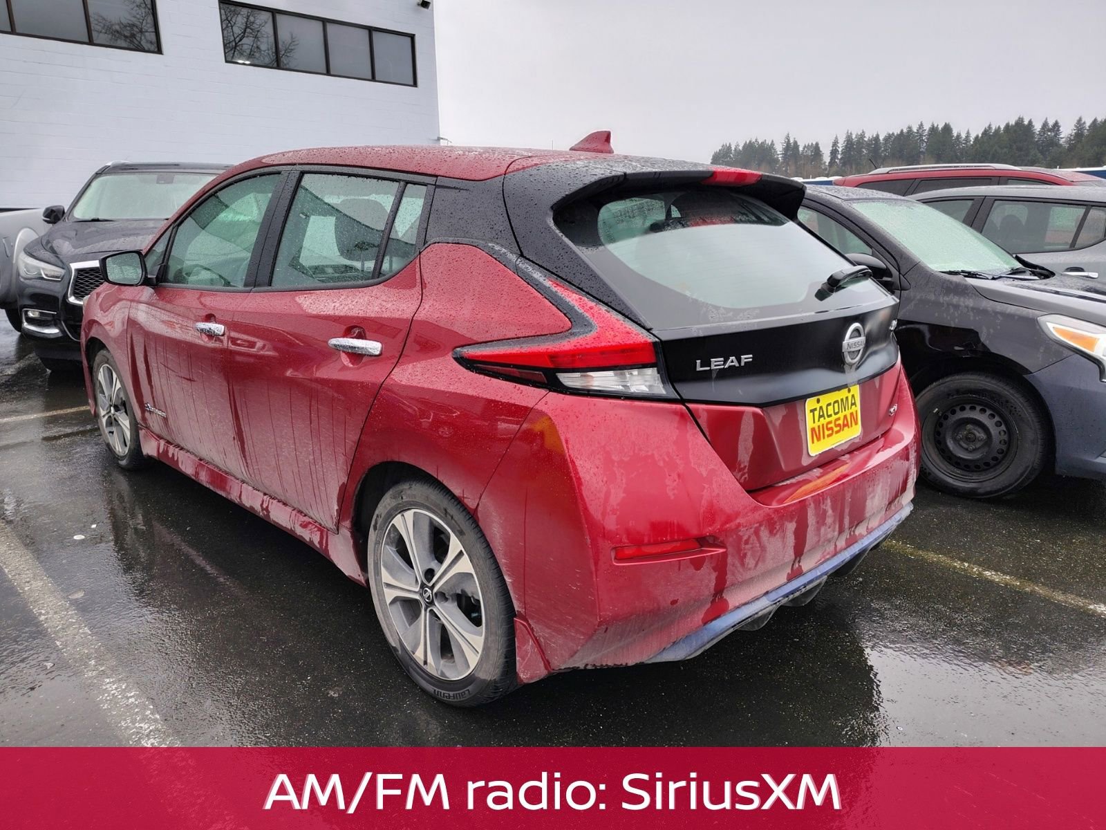 Used 2019 Nissan Leaf SV image 5