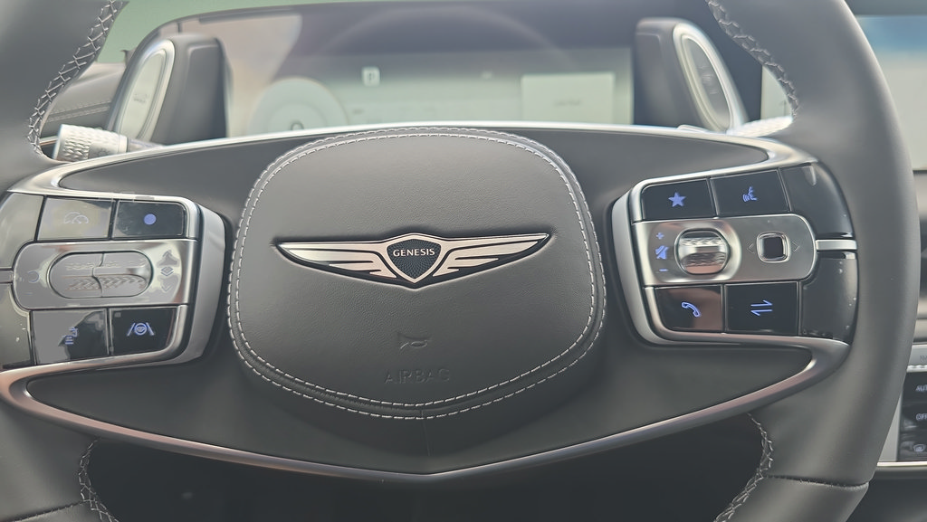 New 2026 Genesis G90 3.5T AWD/4WD image 17