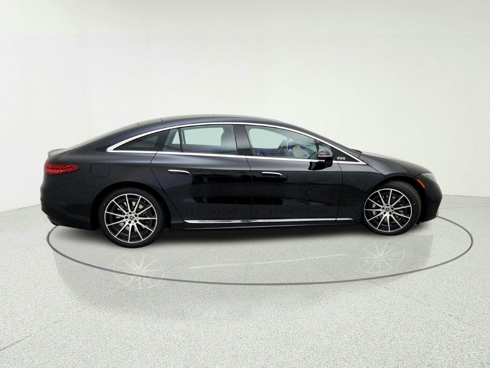 New 2026 Mercedes-Benz EQS 450+ 4MATIC Sedan image 7
