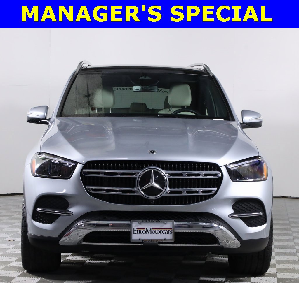 Used 2025 Mercedes-Benz GLE 350 4MATIC image 2