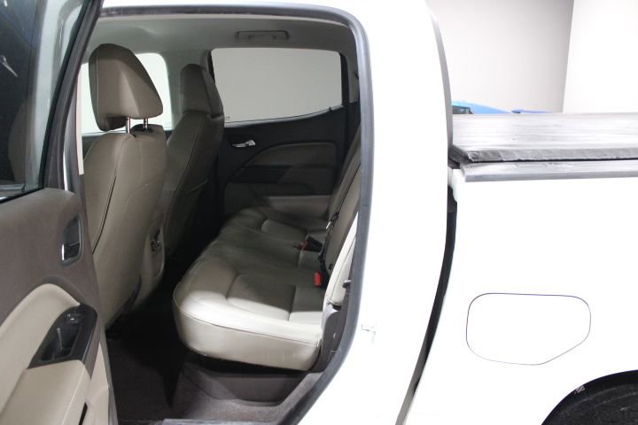 Used 2020 GMC Canyon SLT w/ Driver Alert Package image 10