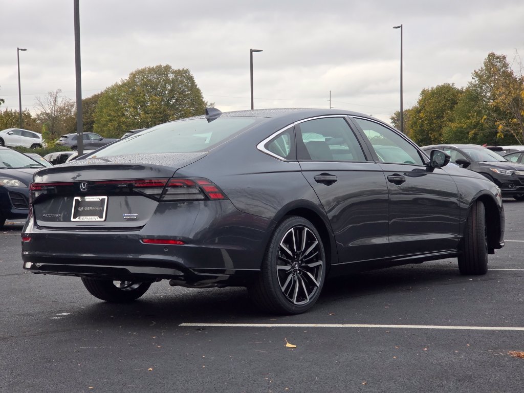New 2026 Honda Accord Touring image 27