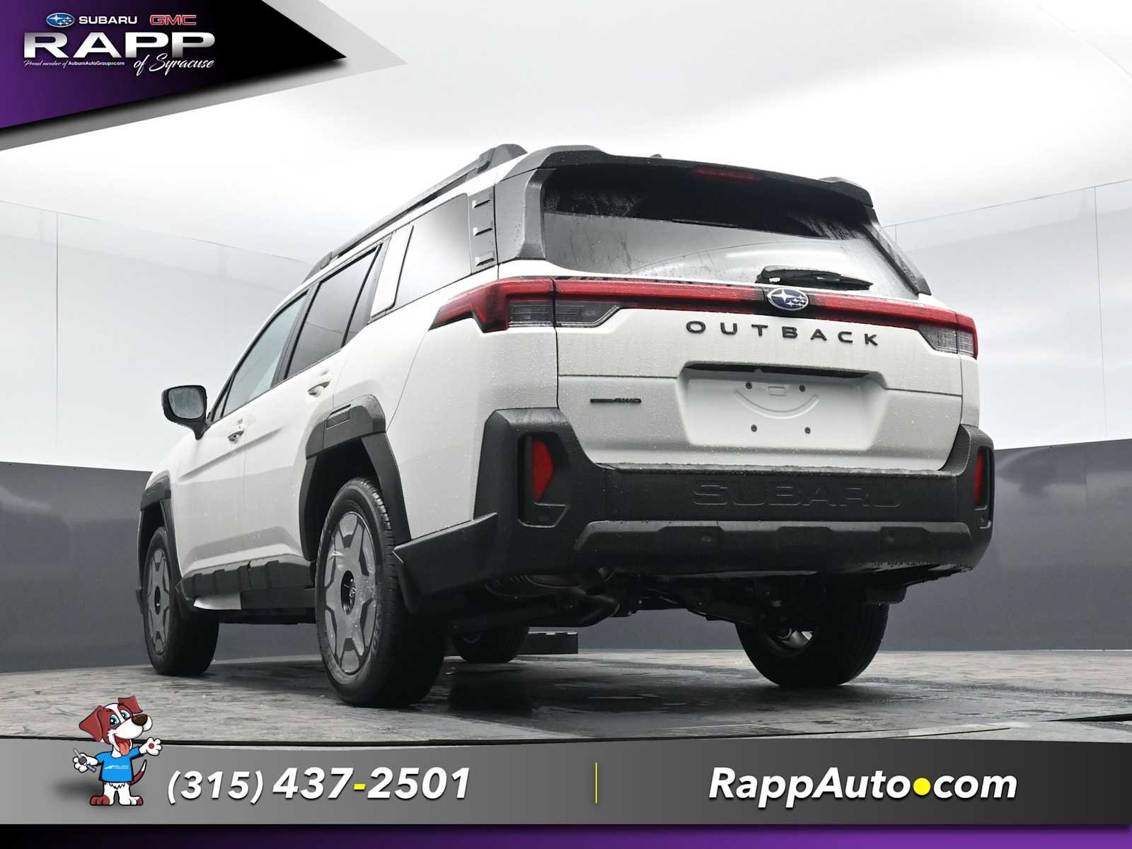 New 2026 Subaru Outback Limited image 23