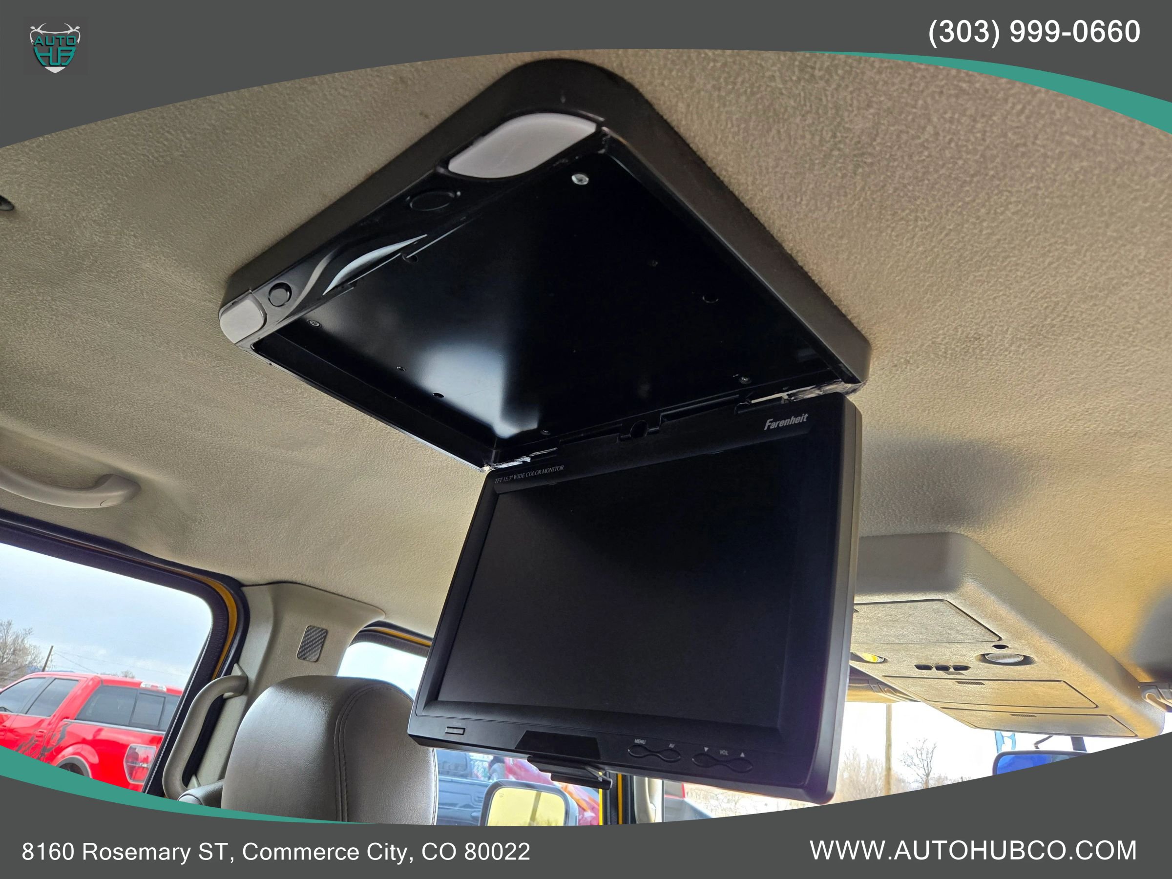 Used 2003 HUMMER H2 w/ Preferred Equipment Group AWD/4WD image 14