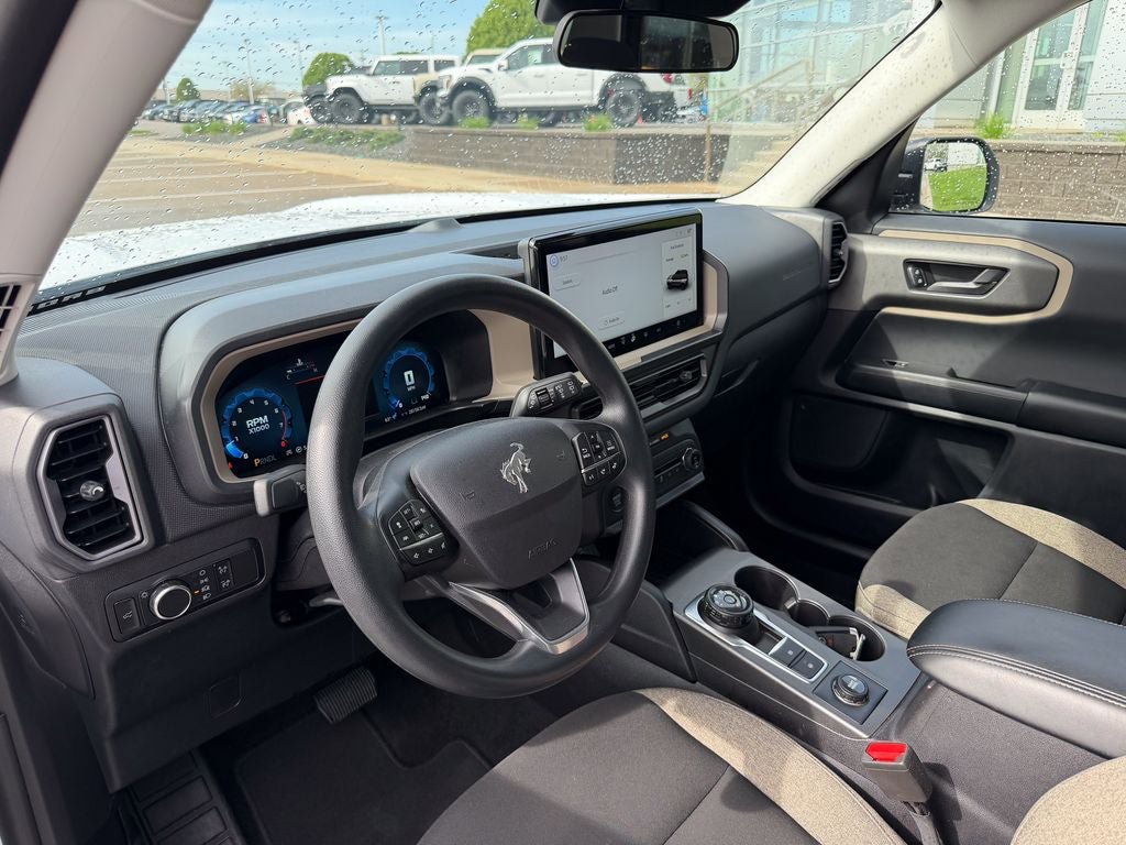 Certified 2025 Ford Bronco Sport Big Bend AWD/4WD image 9