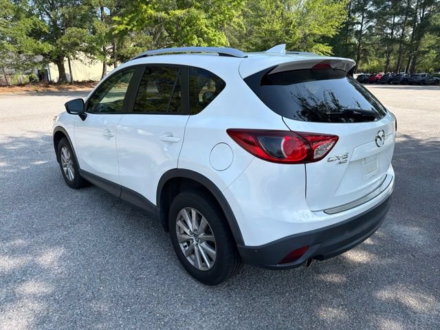Used 2016 MAZDA CX-5 Touring w/ Bose/Moonroof Package AWD/4WD image 3