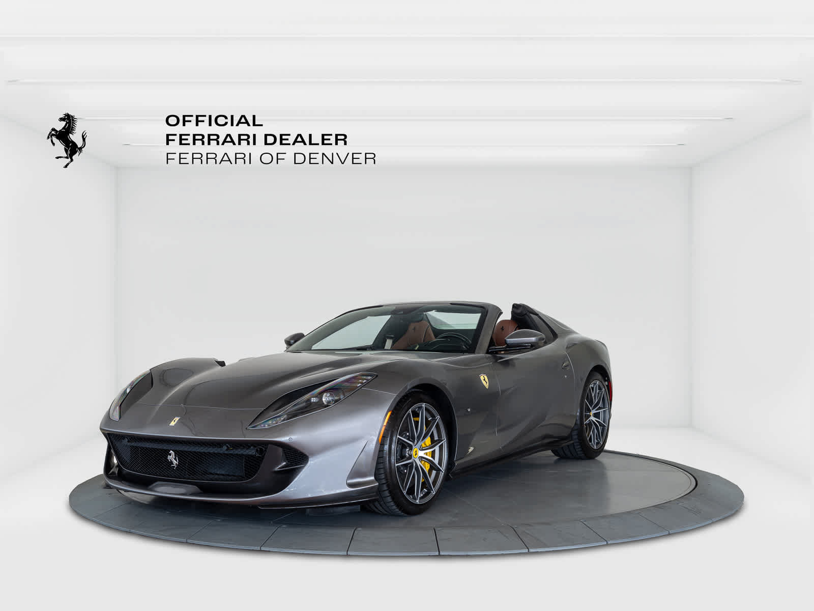 Used 2022 Ferrari 812 GTS