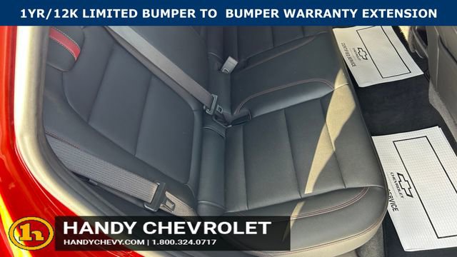 Certified 2024 Chevrolet Trax RS w/ Driver Confidence Package image 41