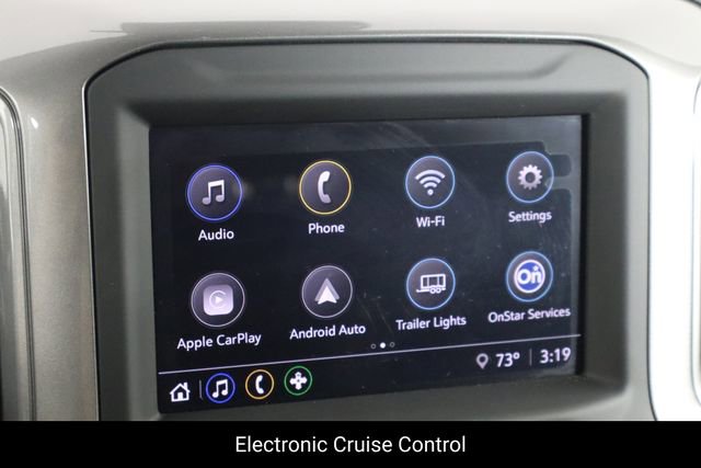 Used 2025 Chevrolet Silverado 1500 Custom w/ LPO, Dark Essentials Package image 30