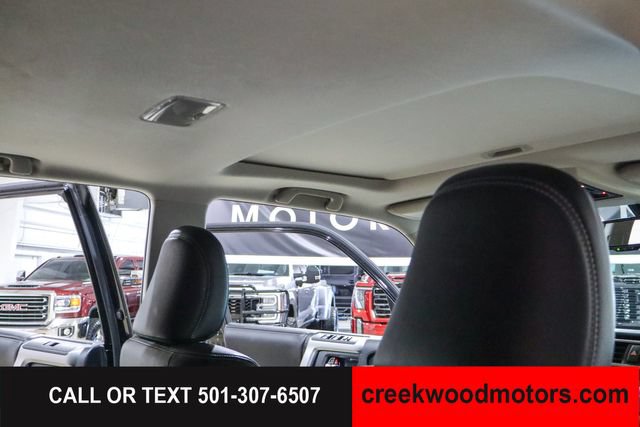 Used 2017 Toyota 4Runner Limited AWD/4WD image 61
