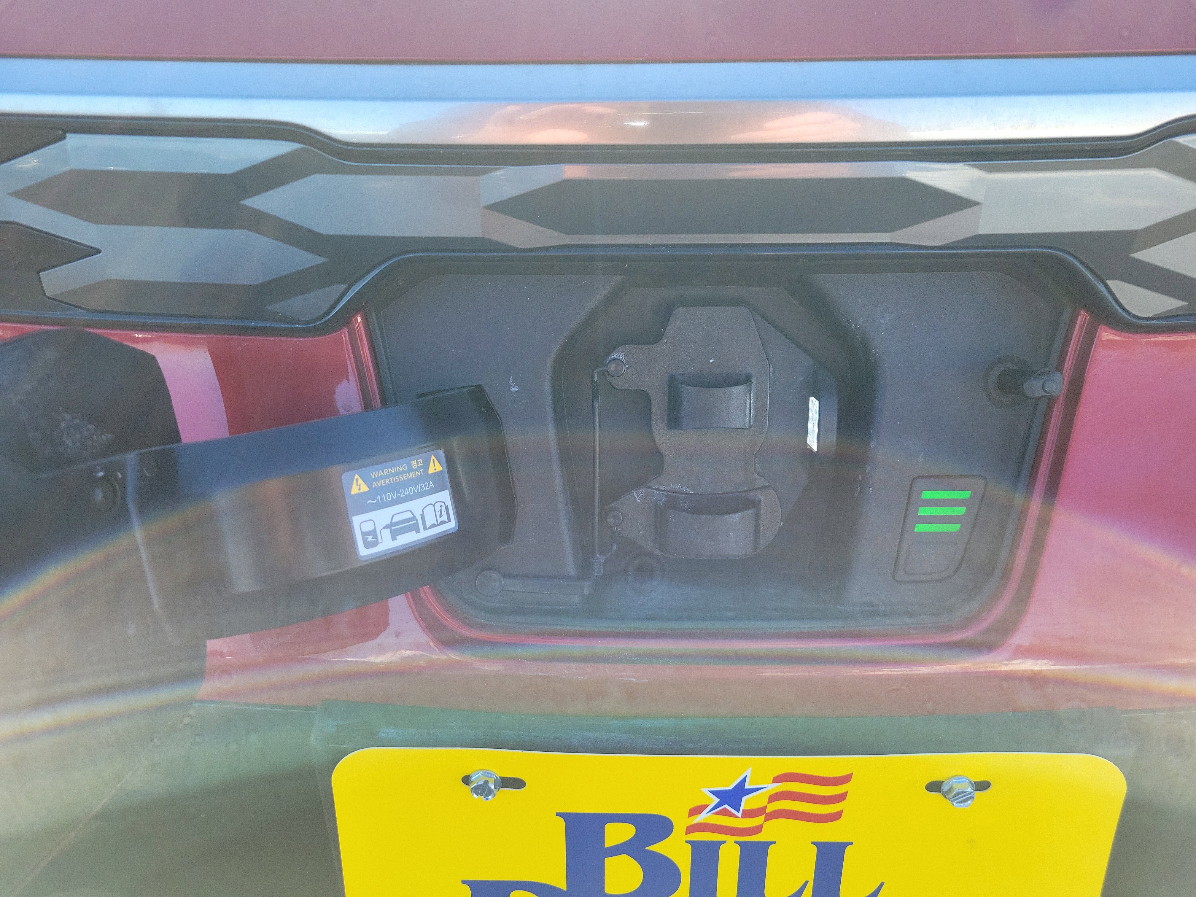 Used 2024 Kia Niro Wave w/ Wave Preserve Package image 31