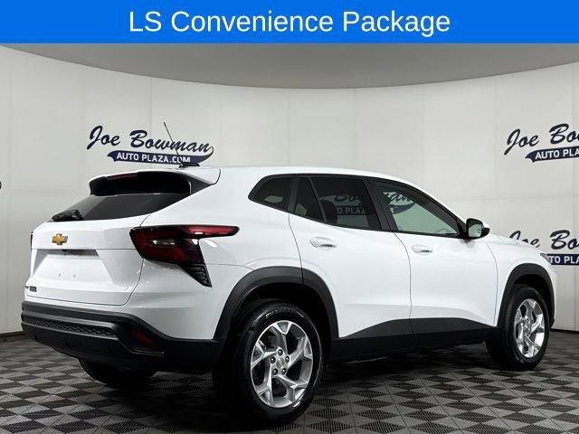 New 2026 Chevrolet Trax LS w/ LS Convenience Package image 6