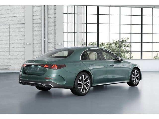 New 2026 Mercedes-Benz E 350 4MATIC Sedan image 21