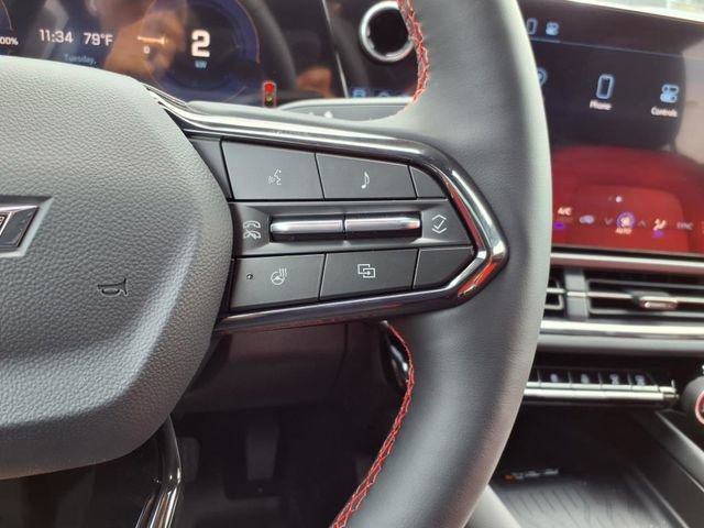 New 2025 Chevrolet Equinox EV RS w/ Active Safety Package 3 image 19