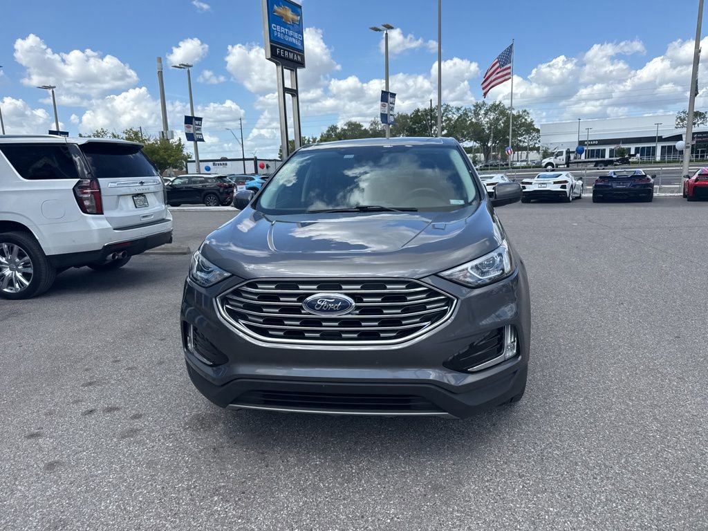 Used 2021 Ford Edge SEL image 3