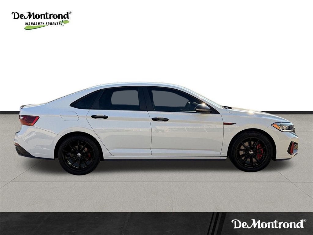 Certified 2024 Volkswagen Jetta GLI 40th Anniversary Edition image 4