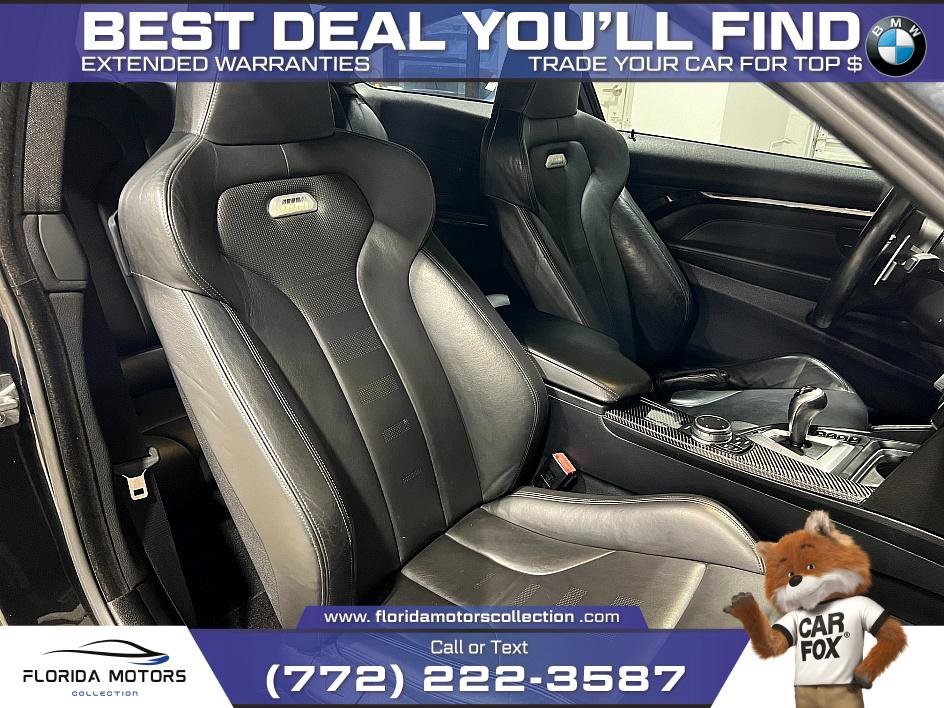 Used 2015 BMW M4 Coupe image 9