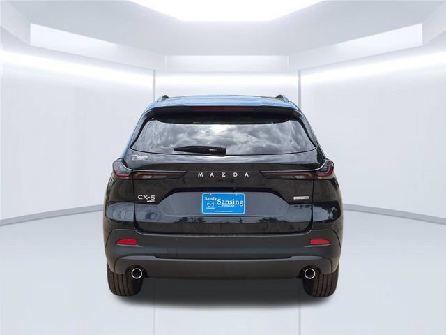 New 2026 MAZDA CX-5 Preferred AWD/4WD image 5