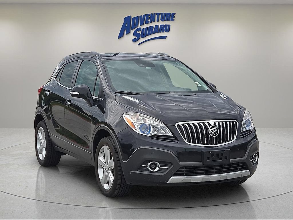 Used 2016 Buick Encore Premium AWD/4WD image 1