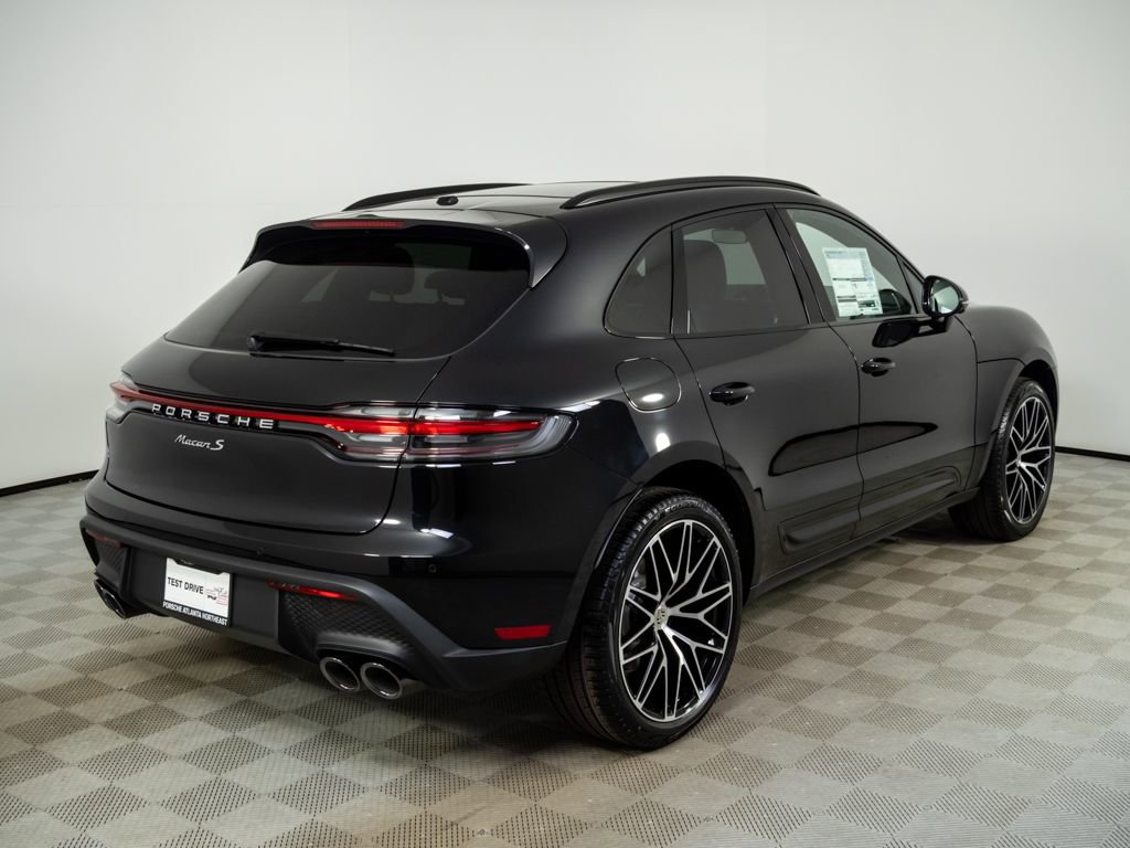 New 2026 Porsche Macan S image 29