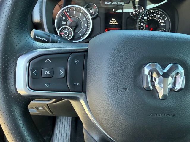 New 2025 RAM 1500 Tradesman w/ Night Edition AWD/4WD image 29