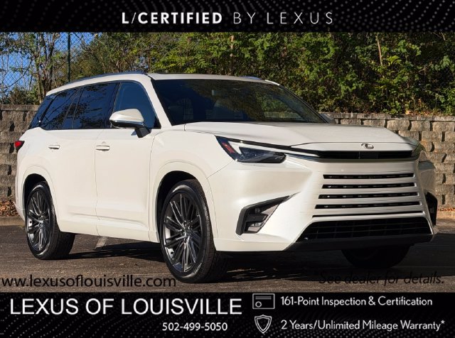Certified 2024 Lexus TX 350 AWD w/ Technology Package image 1