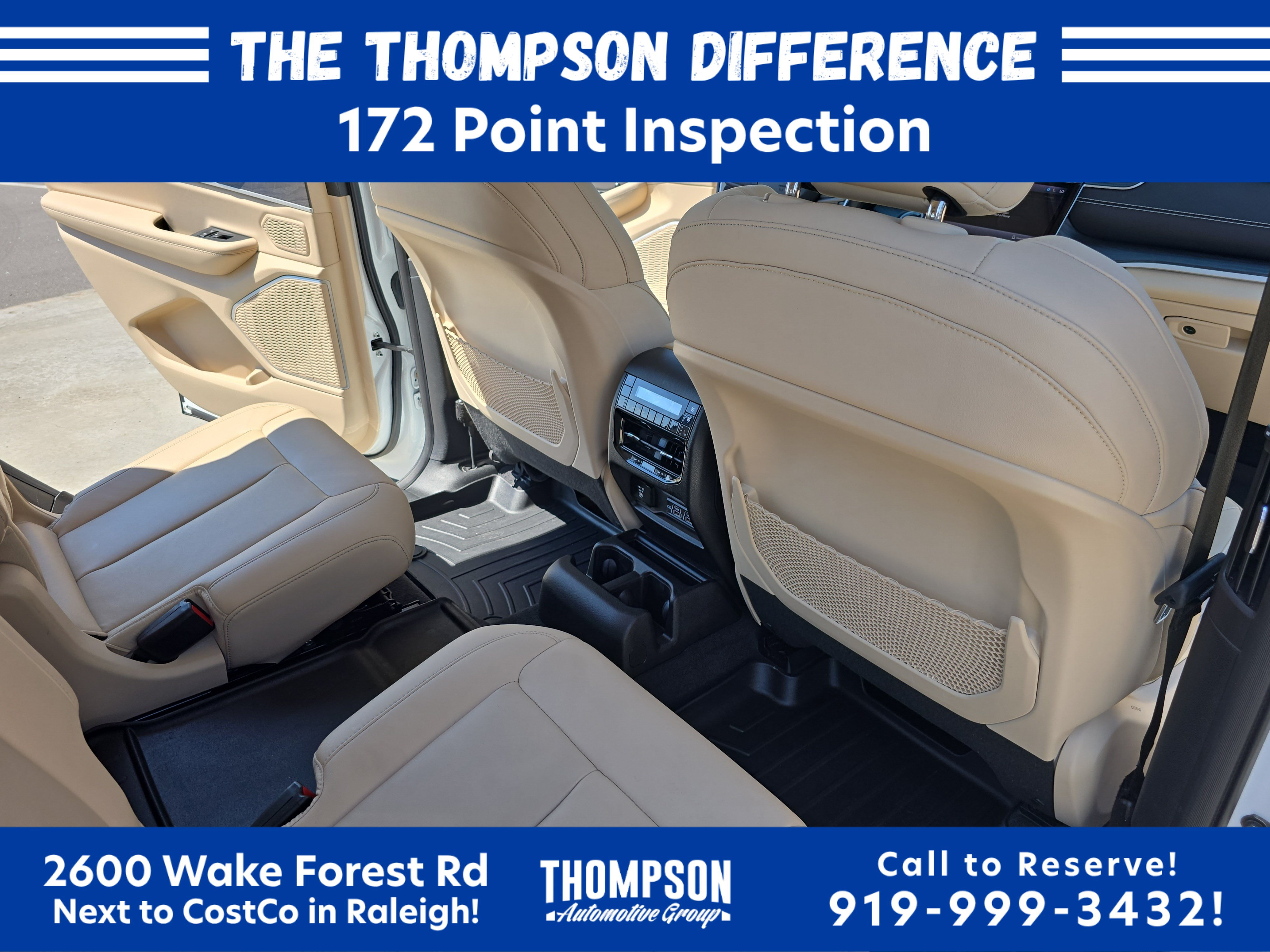 Used 2021 Jeep Grand Cherokee L Limited AWD/4WD image 11
