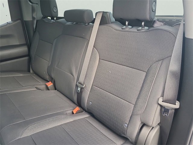 New 2026 Chevrolet Silverado 1500 Custom w/ Turbomax Blackout Package image 9