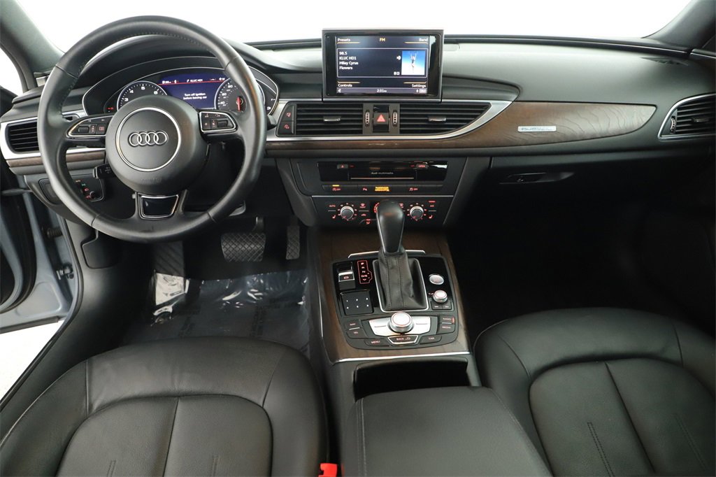 Used 2016 Audi A6 2.0T Premium w/ Technology Package image 18