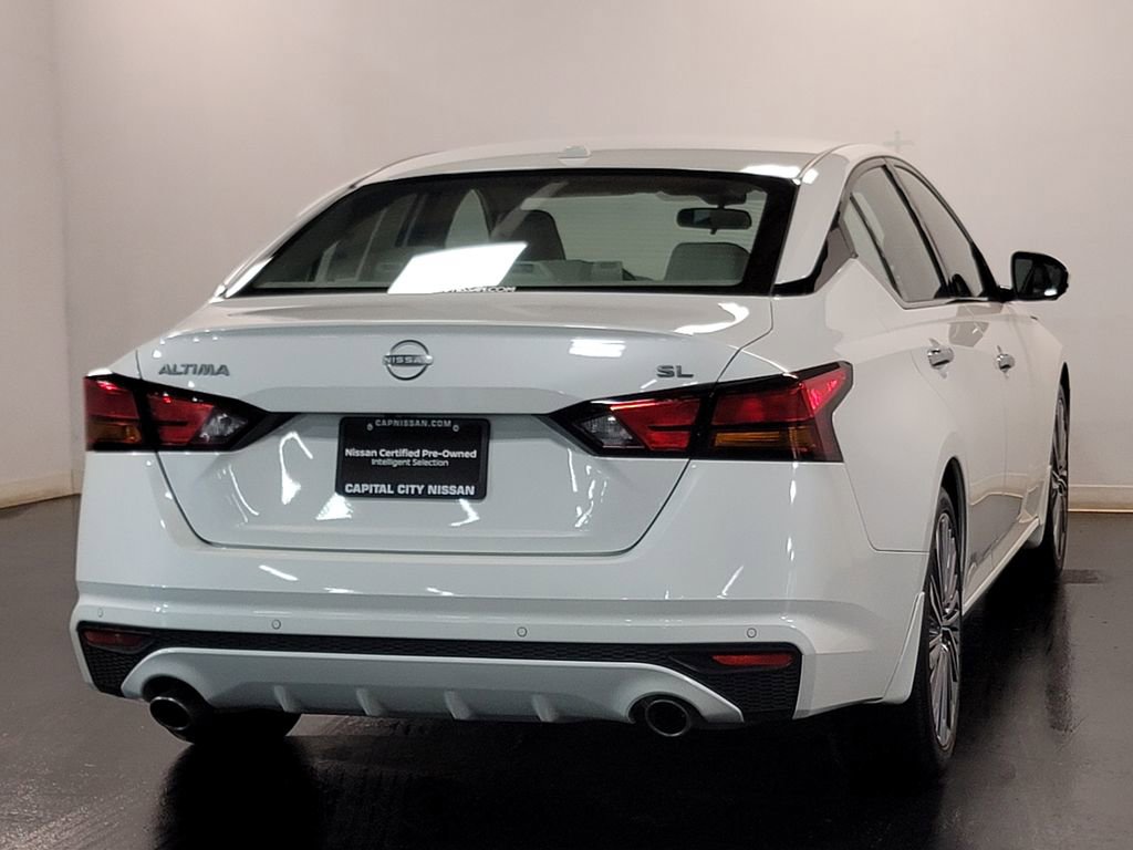 Certified 2024 Nissan Altima 2.5 SL image 26