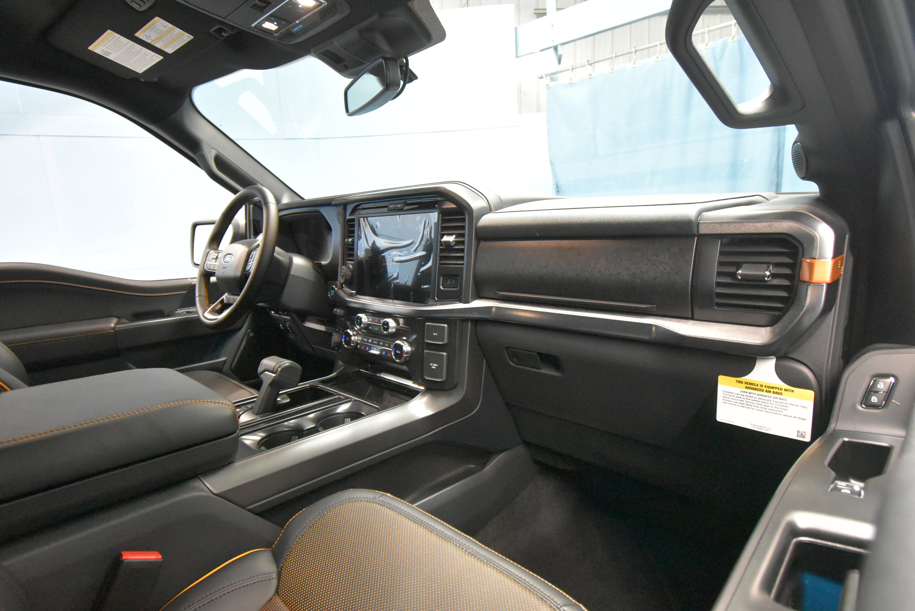 New 2025 Ford F150 Tremor w/ Equipment Group 402A High image 21