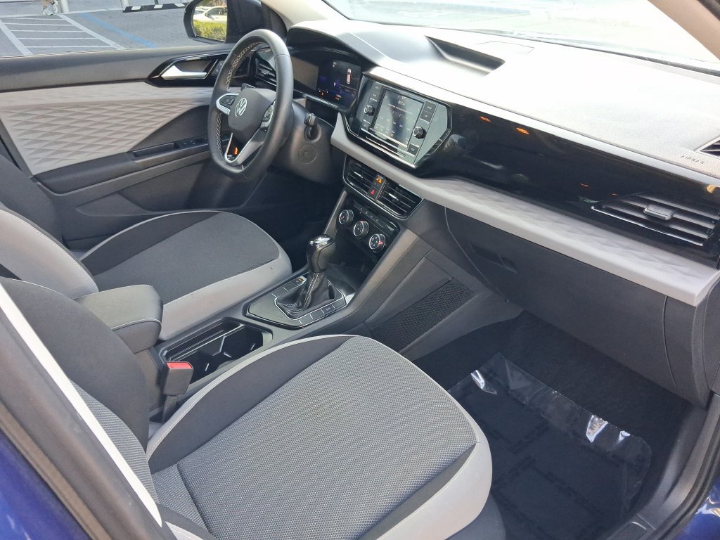 Certified 2023 Volkswagen Taos S FWD image 20