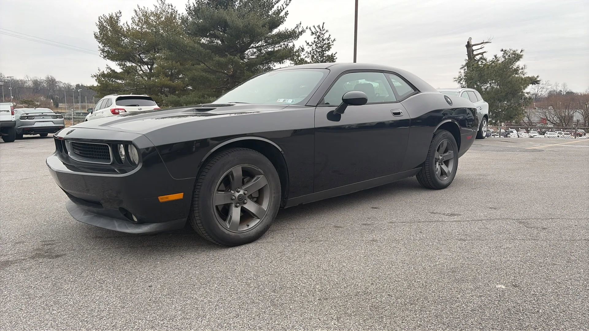 Used 2009 Dodge Challenger SE image 21
