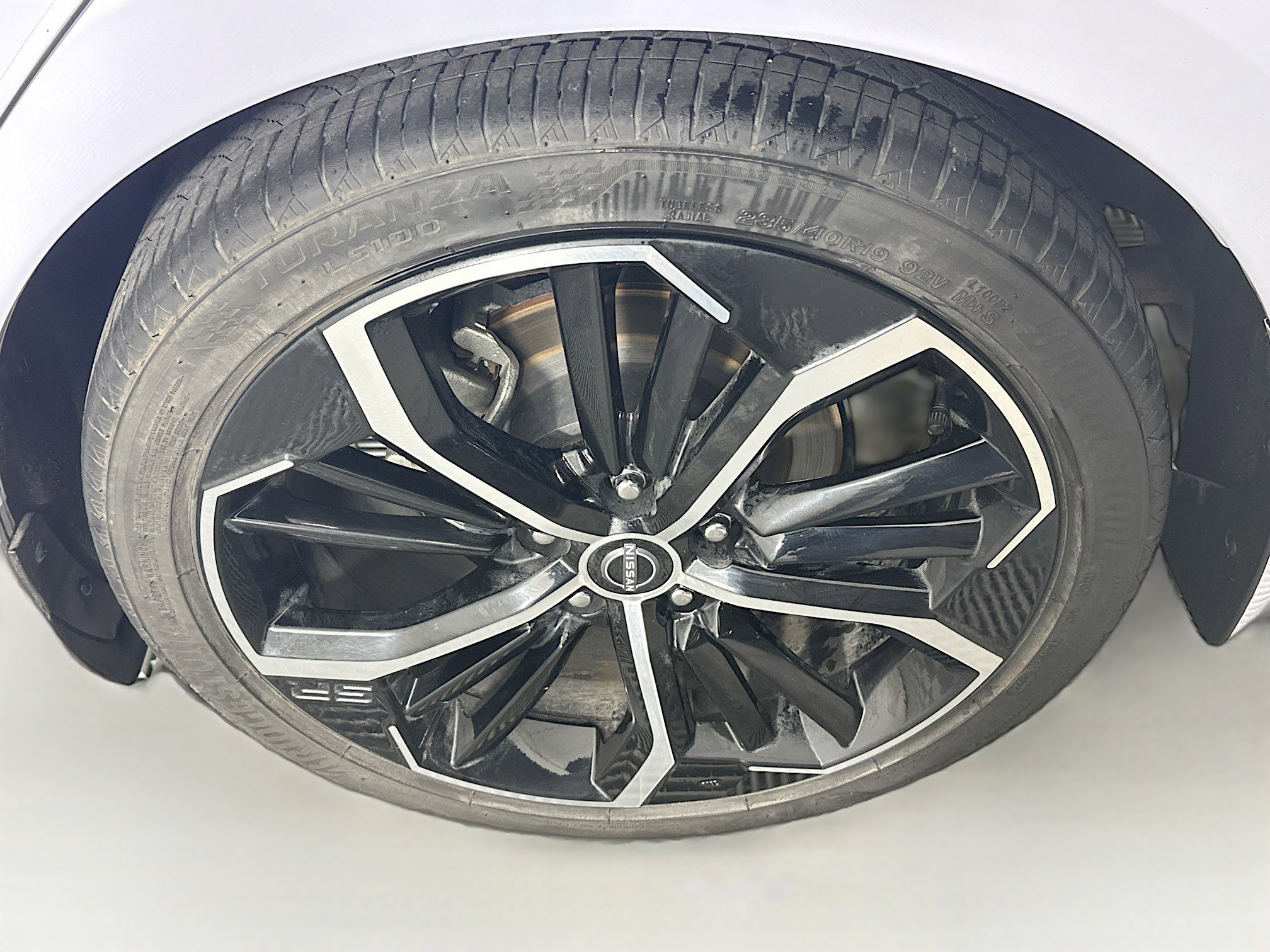 Used 2024 Nissan Altima 2.5 SR image 11