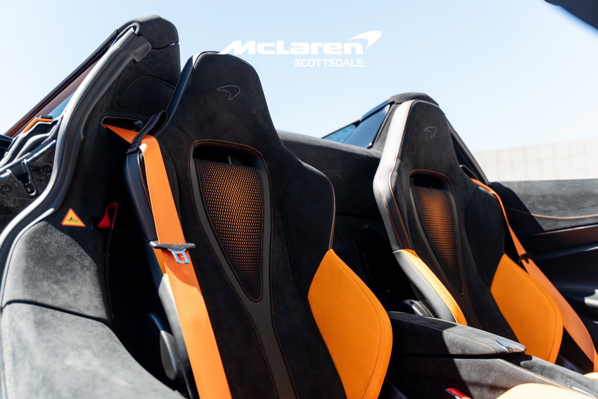 New 2026 McLaren 750S image 12