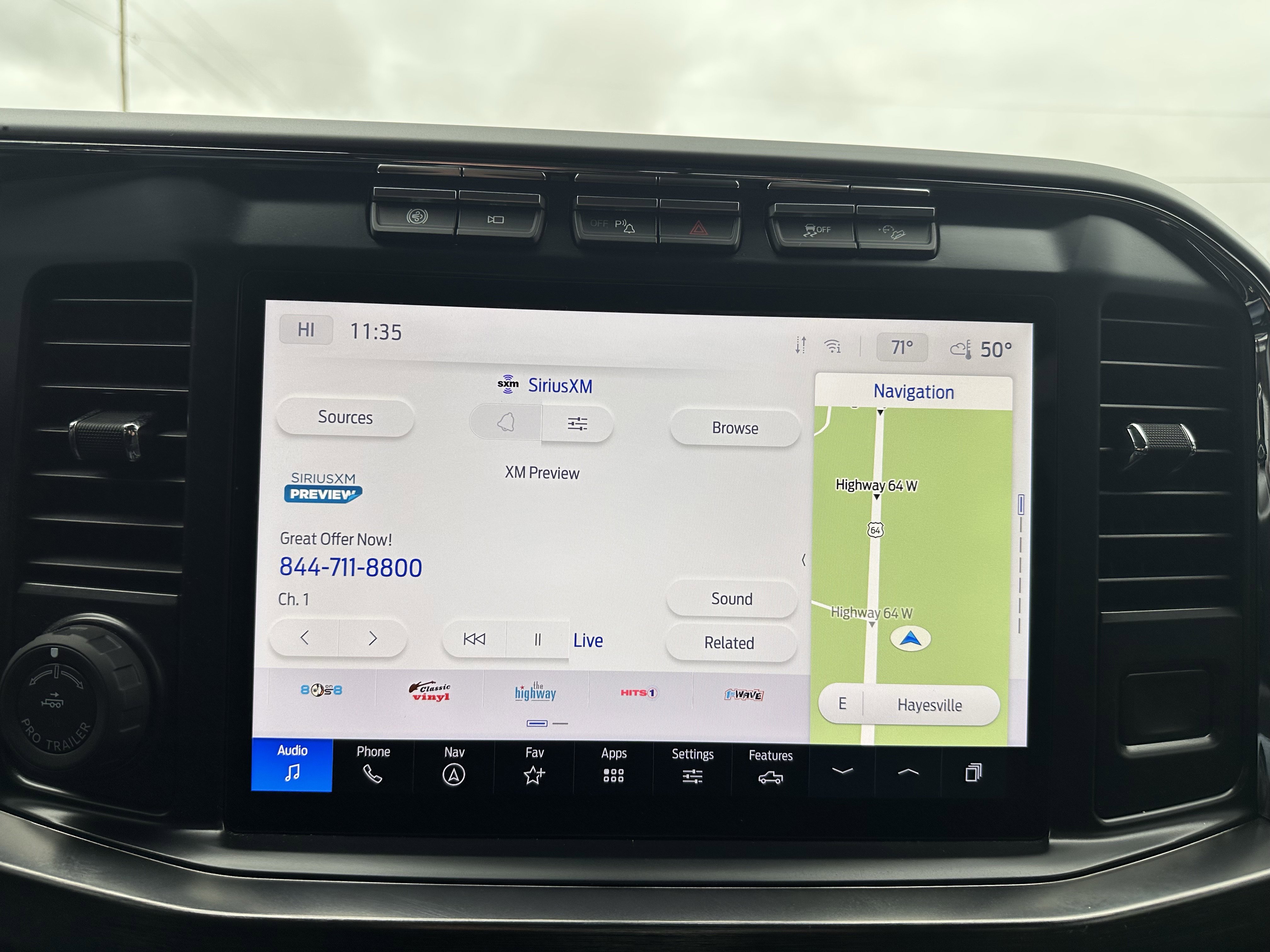 Used 2024 Ford F250 Lariat w/ Lariat Ultimate Package image 27