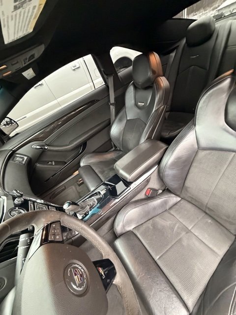 Used 2011 Cadillac CTS V w/ Wood Trim Package image 9