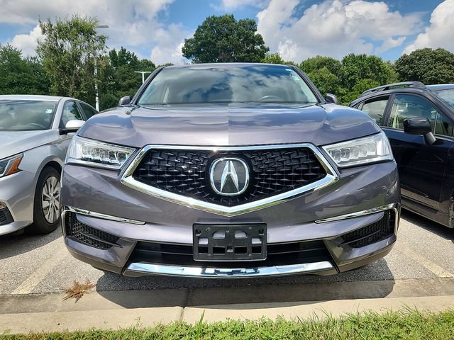 Certified 2020 Acura MDX w/ Technology Package AWD/4WD image 2