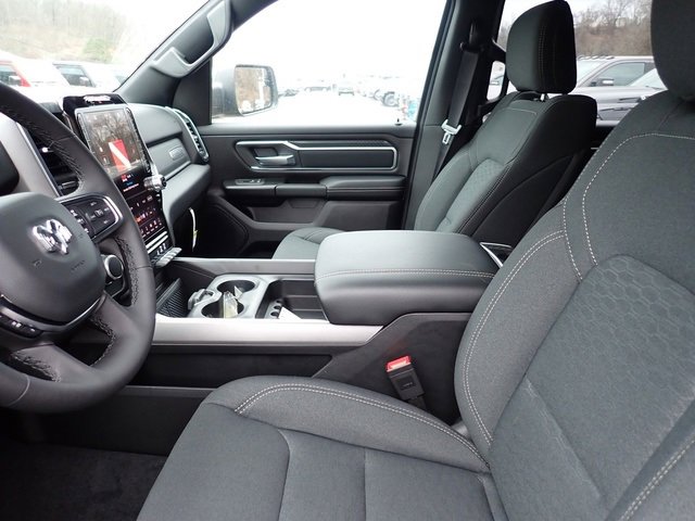 New 2026 RAM 1500 Big Horn image 12