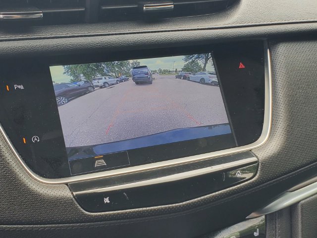 Used 2024 Cadillac XT5 Luxury AWD/4WD image 25
