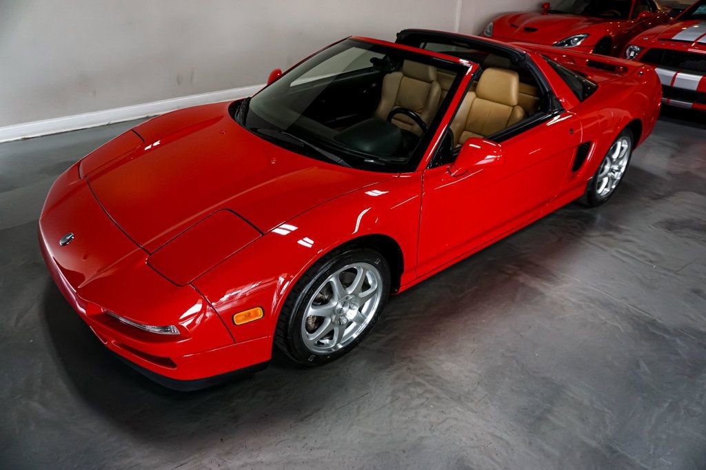 Used 1998 Acura NSX T image 74