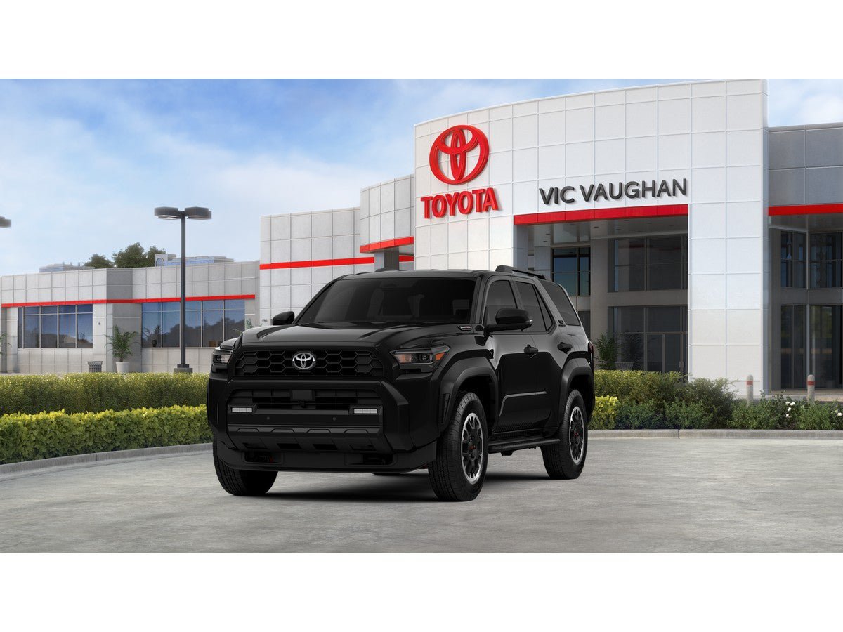 New 2026 Toyota 4Runner TRD Off-Road Premium AWD/4WD image 51