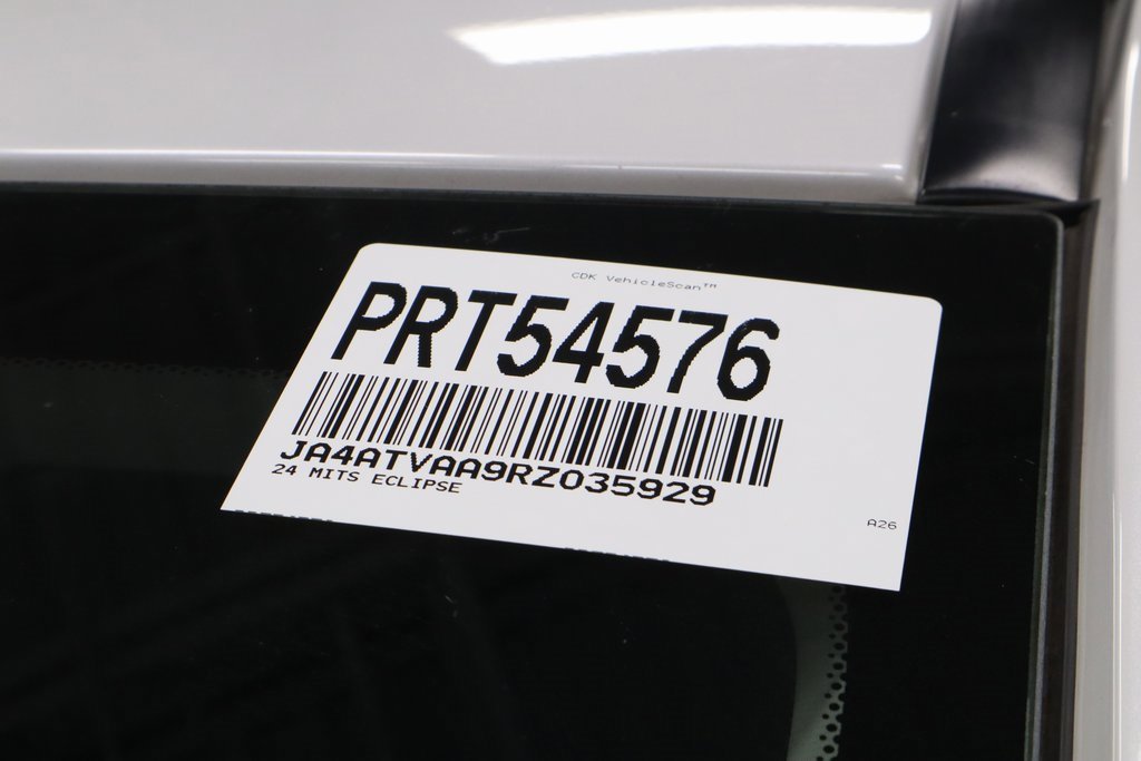 Used 2024 Mitsubishi Eclipse Cross LE image 36