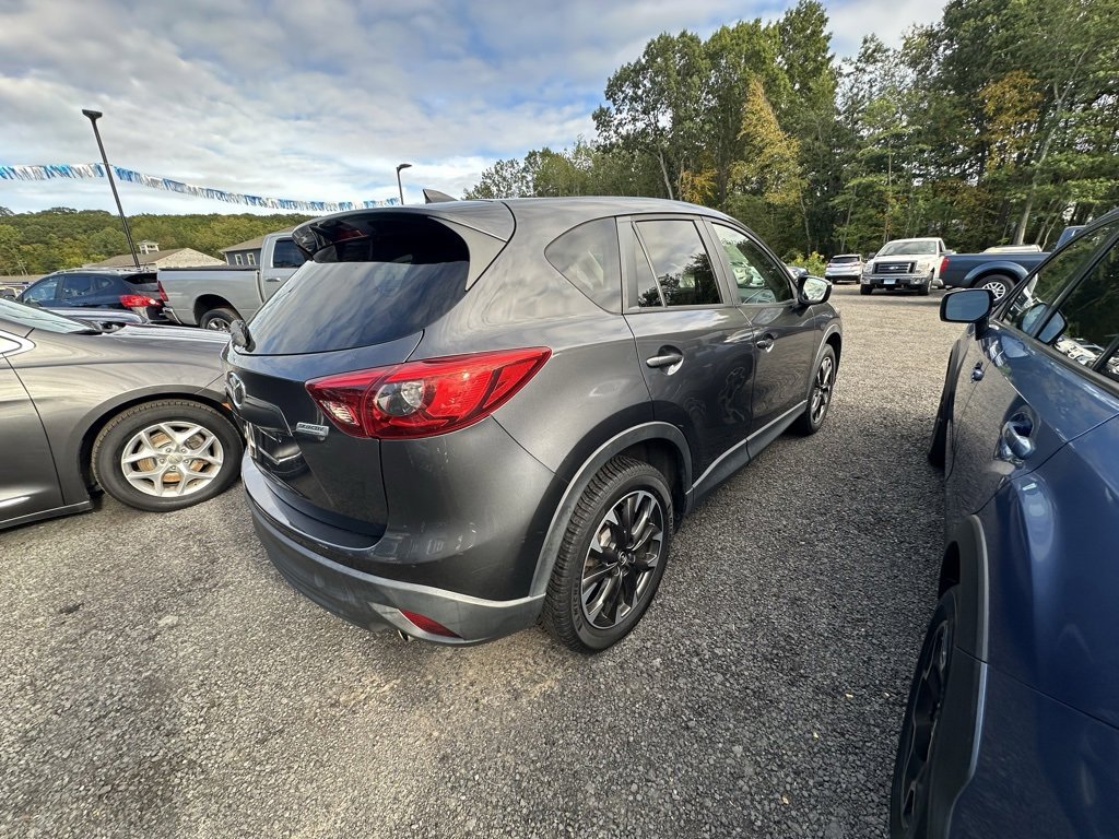 Used 2016 MAZDA CX-5 Grand Touring image 4