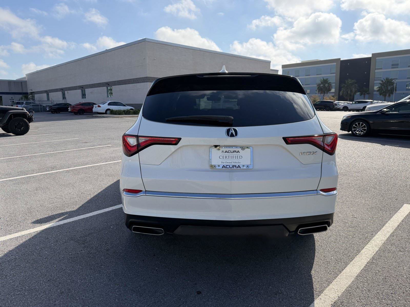 Certified 2024 Acura MDX FWD image 21