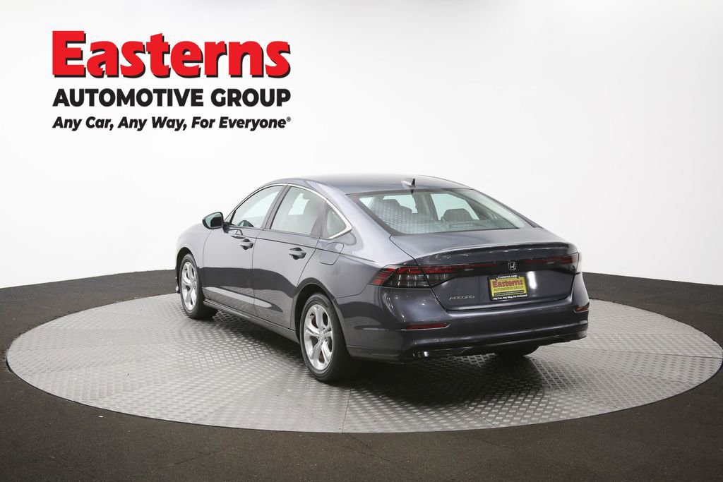 Used 2023 Honda Accord LX image 35